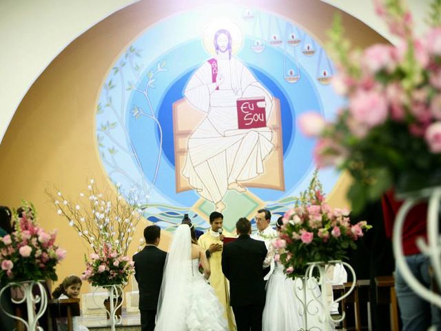 O casamento de Marcos e Moniqui em Joinville, Santa Catarina 92