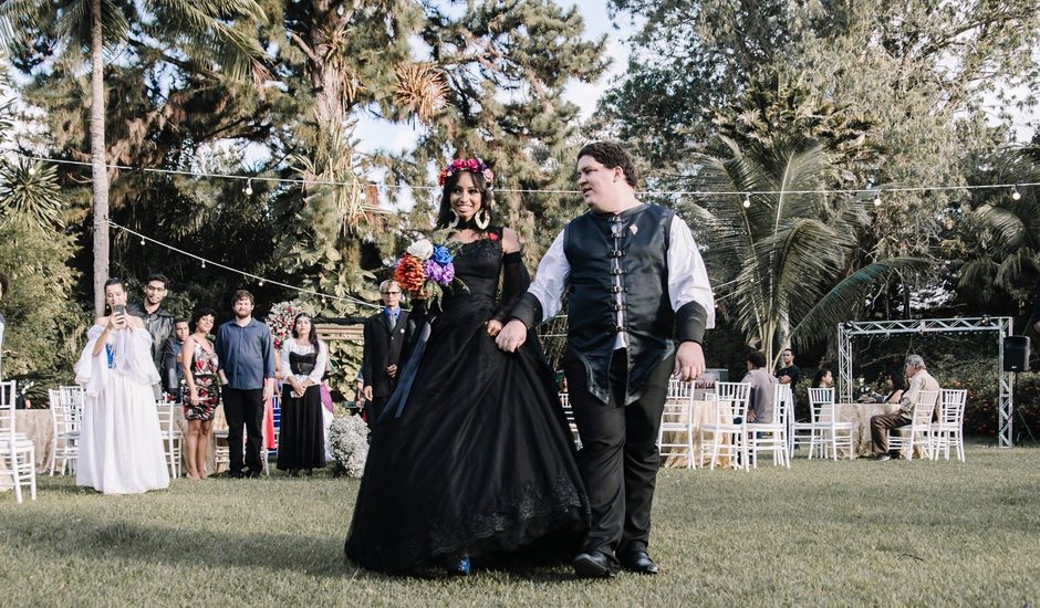 O casamento de Moabi e Calila em Salvador, Bahia