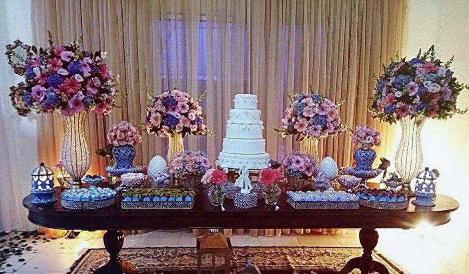O casamento de Vinicius e Jessie em São José dos Campos, São Paulo Estado