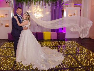 O casamento de Thais e Caio