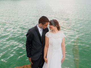 O casamento de Jéssica e Jonathan