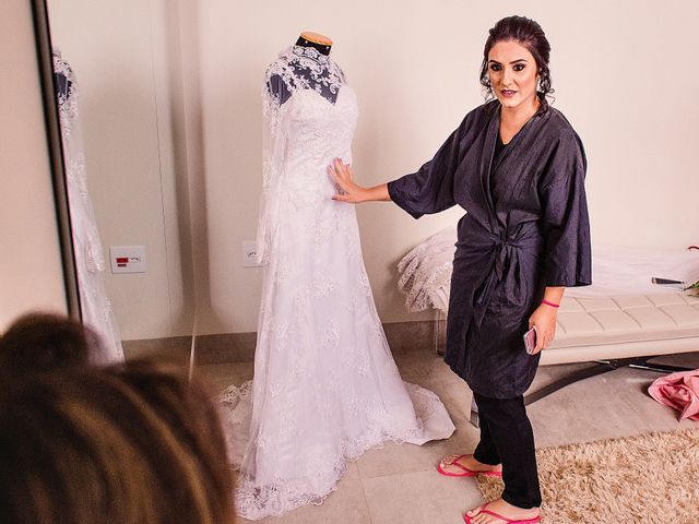 O casamento de Mariane e Vitor em São Joaquim da Barra, São Paulo Estado 10