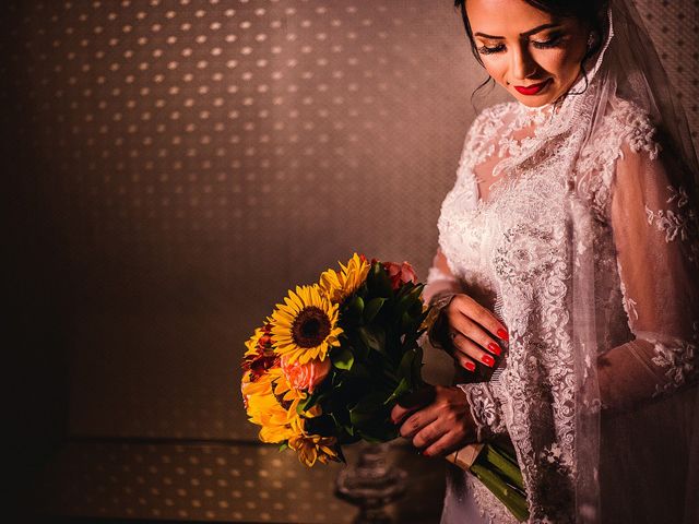 O casamento de Mariane e Vitor em São Joaquim da Barra, São Paulo Estado 1