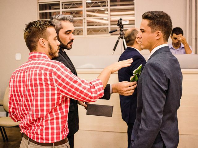 O casamento de Mariane e Vitor em São Joaquim da Barra, São Paulo Estado 25