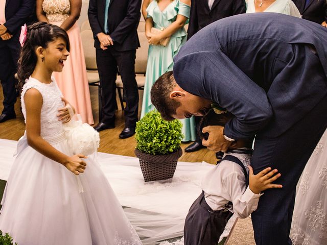 O casamento de Mariane e Vitor em São Joaquim da Barra, São Paulo Estado 34