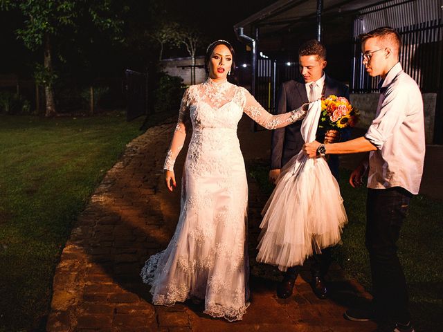 O casamento de Mariane e Vitor em São Joaquim da Barra, São Paulo Estado 45