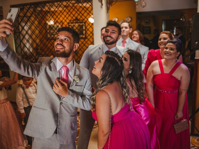 O casamento de Ibsen e Larissa em Fortaleza, Ceará 7