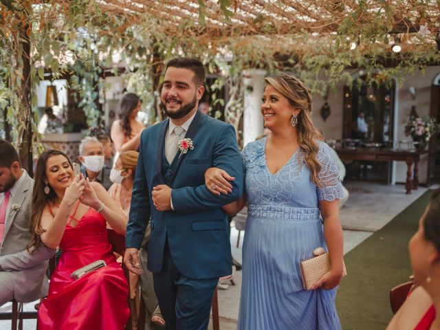 O casamento de Ibsen e Larissa em Fortaleza, Ceará 15