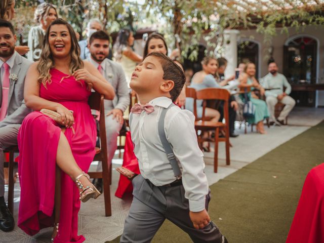 O casamento de Ibsen e Larissa em Fortaleza, Ceará 19