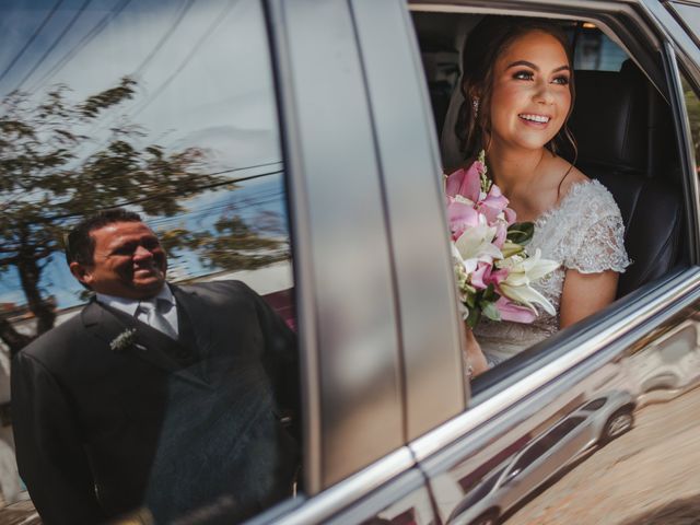 O casamento de Ibsen e Larissa em Fortaleza, Ceará 1