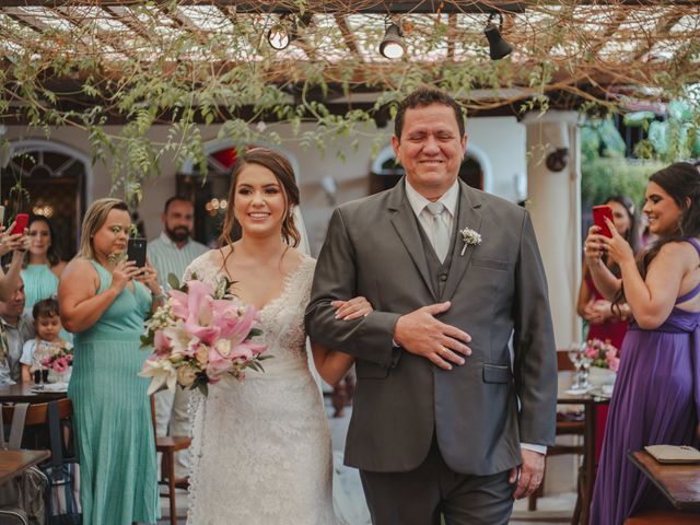 O casamento de Ibsen e Larissa em Fortaleza, Ceará 29