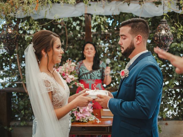 O casamento de Ibsen e Larissa em Fortaleza, Ceará 52