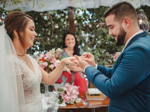 O casamento de Ibsen e Larissa em Fortaleza, Ceará 59