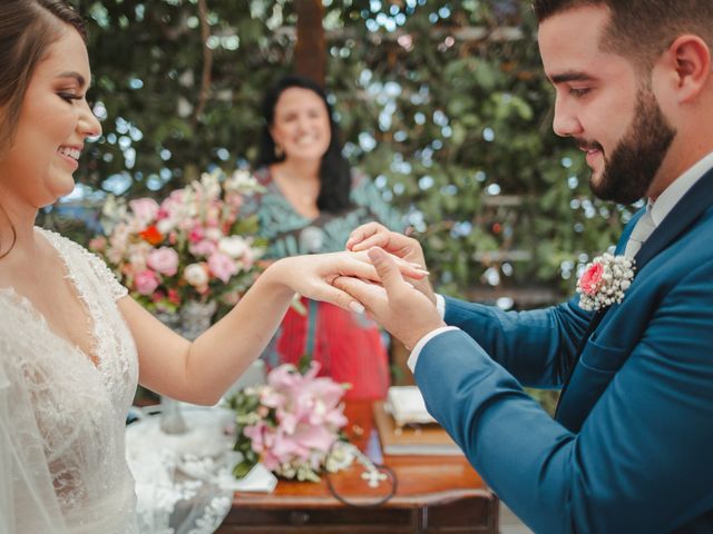 O casamento de Ibsen e Larissa em Fortaleza, Ceará 61