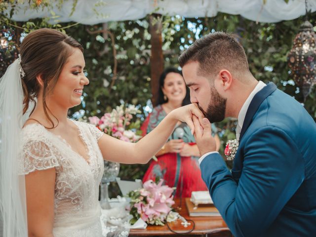 O casamento de Ibsen e Larissa em Fortaleza, Ceará 62