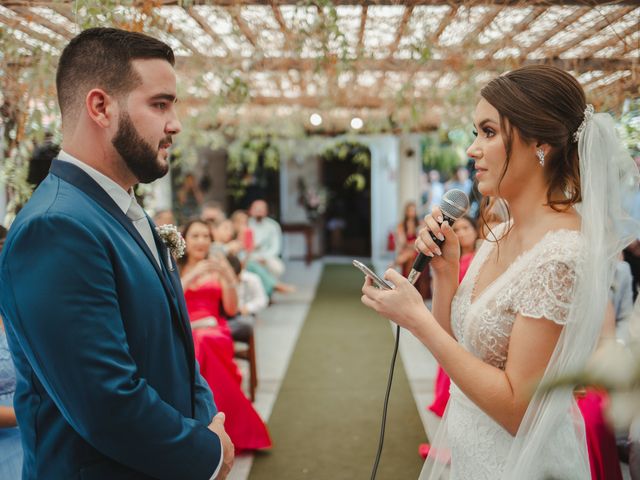 O casamento de Ibsen e Larissa em Fortaleza, Ceará 65