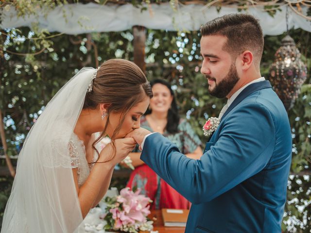 O casamento de Ibsen e Larissa em Fortaleza, Ceará 72