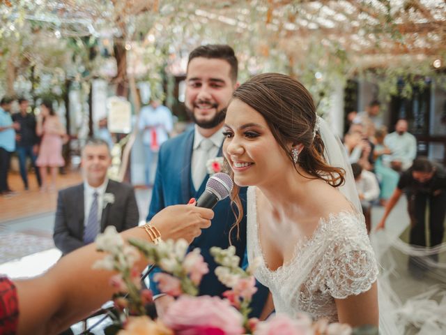 O casamento de Ibsen e Larissa em Fortaleza, Ceará 73