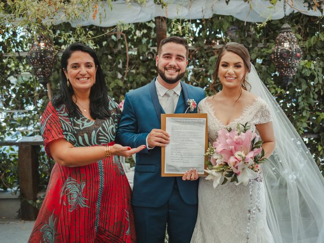 O casamento de Ibsen e Larissa em Fortaleza, Ceará 86