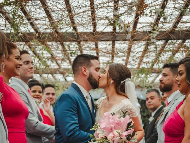 O casamento de Ibsen e Larissa em Fortaleza, Ceará 93