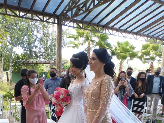 O casamento de Jaqueline e Breno em Santa Isabel, São Paulo Estado 4