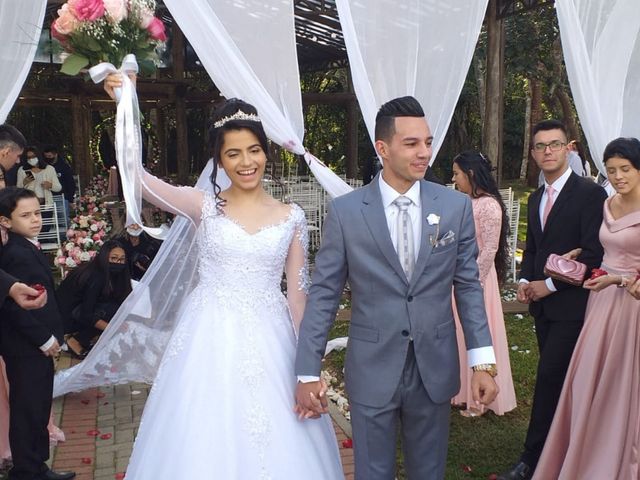 O casamento de Jaqueline e Breno em Santa Isabel, São Paulo Estado 2