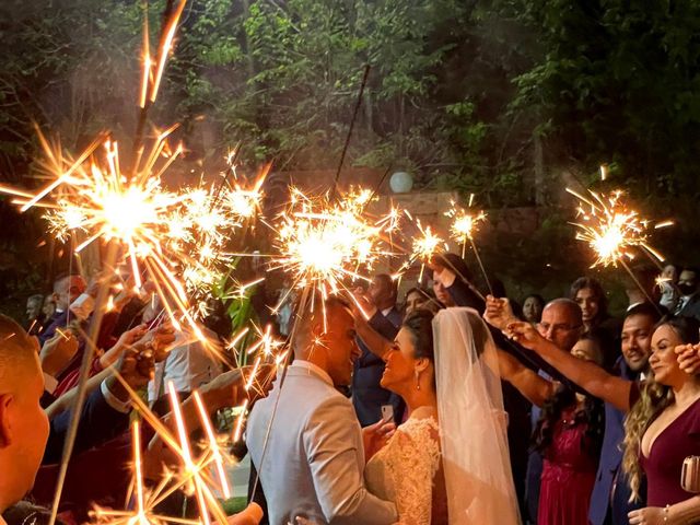 O casamento de Hebert  e Gisele  em Contagem, Minas Gerais 3