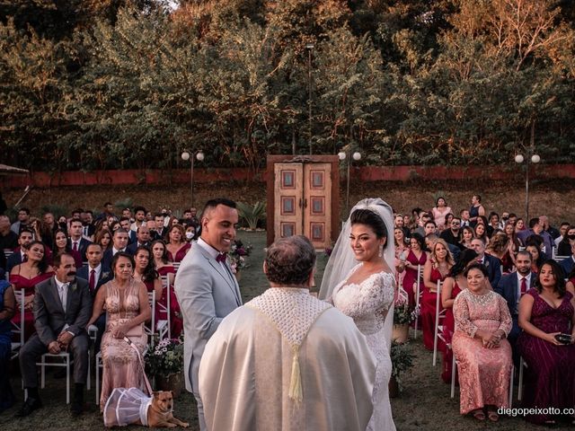 O casamento de Hebert  e Gisele  em Contagem, Minas Gerais 2