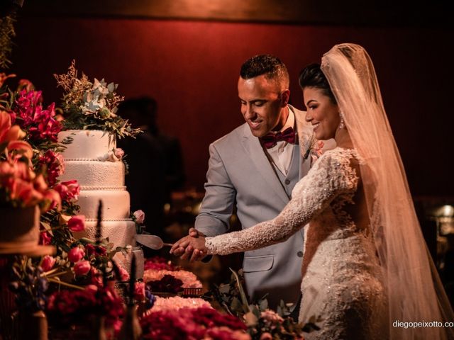 O casamento de Hebert  e Gisele  em Contagem, Minas Gerais 5