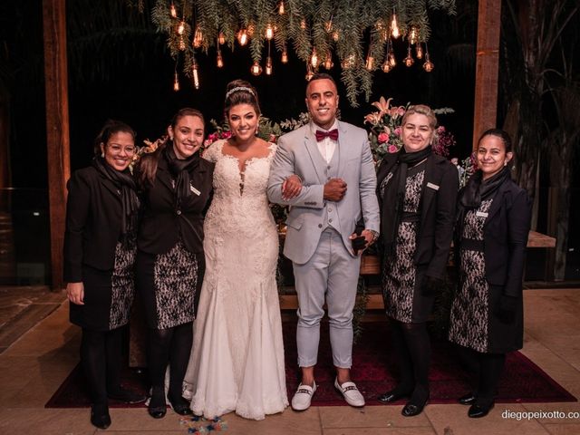 O casamento de Hebert  e Gisele  em Contagem, Minas Gerais 10