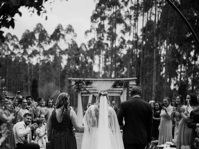 O casamento de Aryadne e André em Curitiba, Paraná 51