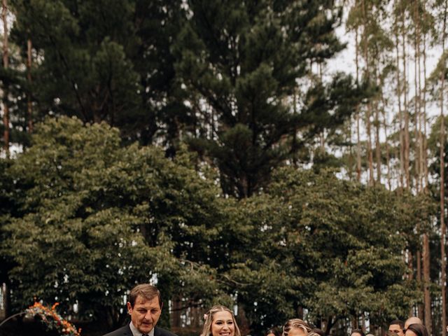 O casamento de Aryadne e André em Curitiba, Paraná 54