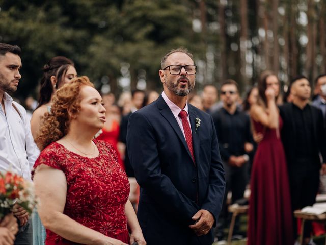 O casamento de Aryadne e André em Curitiba, Paraná 69
