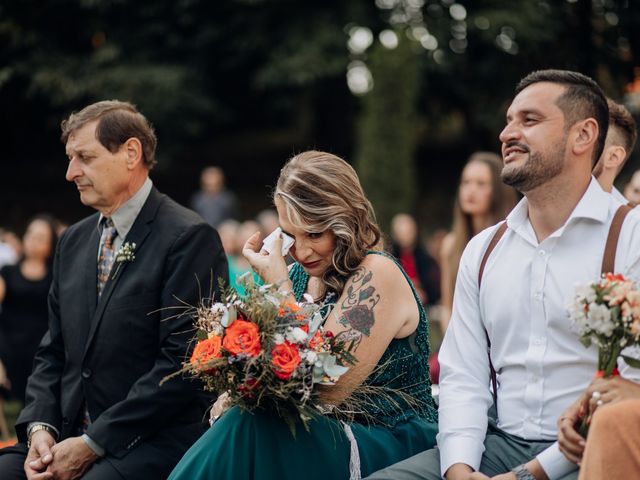 O casamento de Aryadne e André em Curitiba, Paraná 80