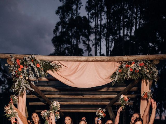 O casamento de Aryadne e André em Curitiba, Paraná 121