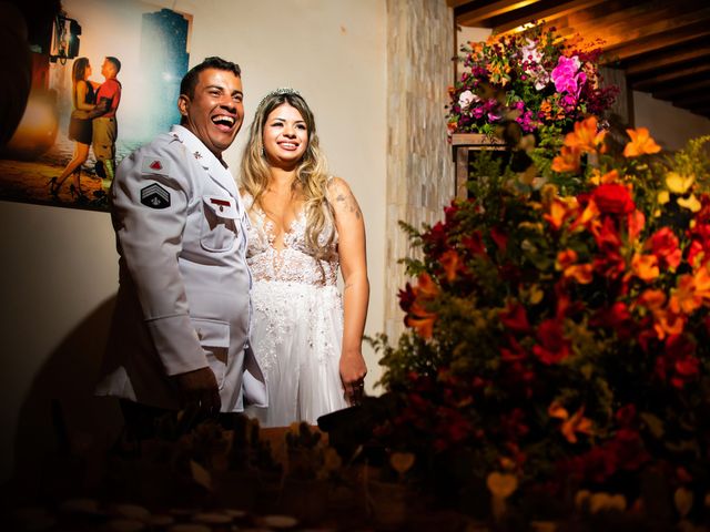 O casamento de Neliton e Talita em Uberaba, Minas Gerais 40