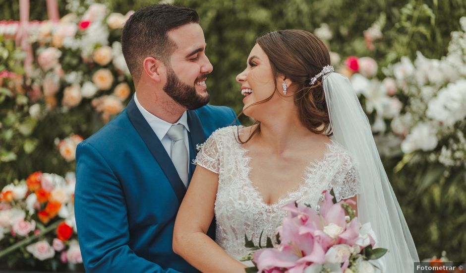 O casamento de Ibsen e Larissa em Fortaleza, Ceará