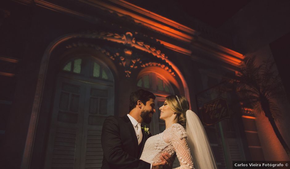 O casamento de Felipe e Eduarda em Recife, Pernambuco