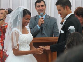 O casamento de JULIANA e RAPHAEL