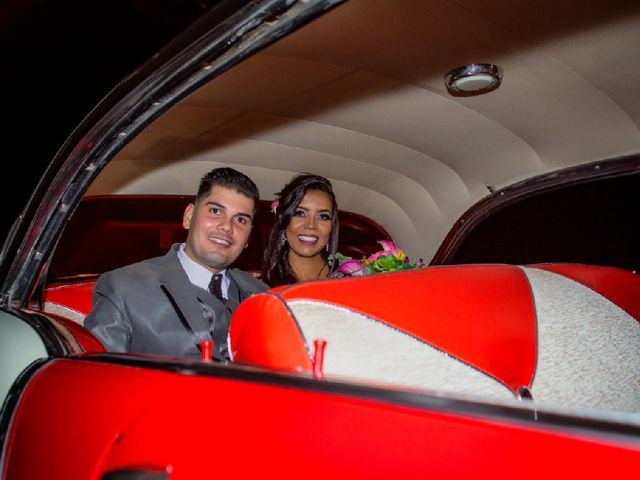 O casamento de André Felipe e Kamilla em Contagem, Minas Gerais 9