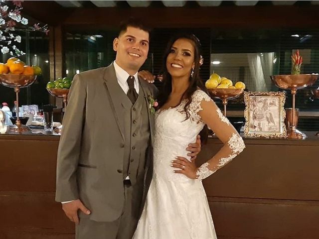 O casamento de André Felipe e Kamilla em Contagem, Minas Gerais 14