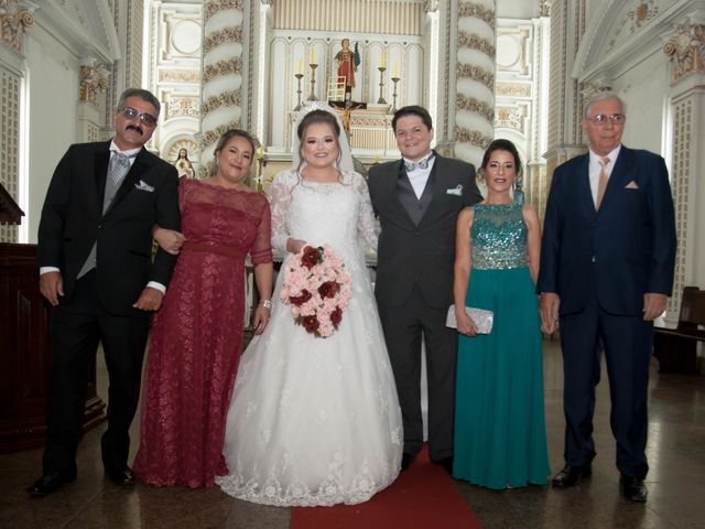 O casamento de Fabrício e Gabriella em Niterói, Rio de Janeiro 25