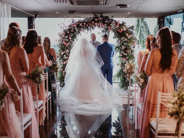 O casamento de Peter e Layla em Itapema, Santa Catarina 74