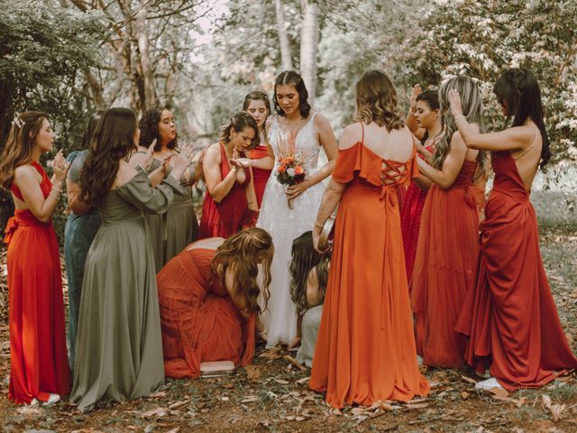 O casamento de Iara e Leonardo em Anápolis, Goiás 10