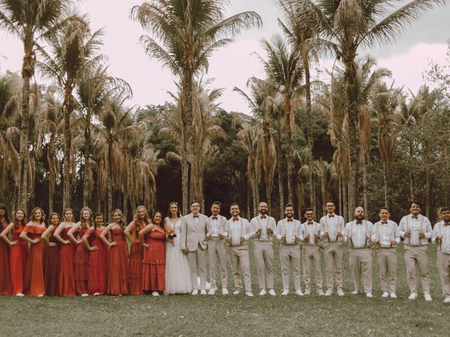 O casamento de Iara e Leonardo em Anápolis, Goiás 43