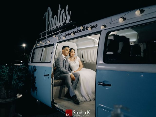 O casamento de Gabriel e Leticia em Mogi das Cruzes, São Paulo Estado 3