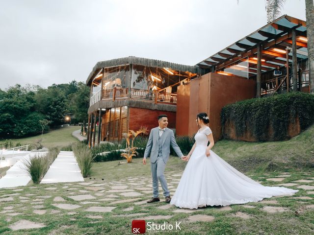 O casamento de Gabriel e Leticia em Mogi das Cruzes, São Paulo Estado 9