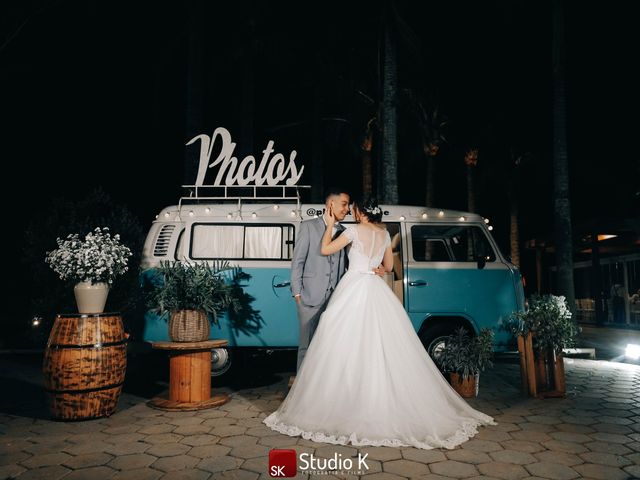 O casamento de Gabriel e Leticia em Mogi das Cruzes, São Paulo Estado 12