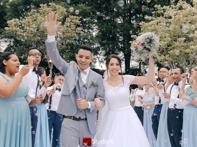 O casamento de Gabriel e Leticia em Mogi das Cruzes, São Paulo Estado 1