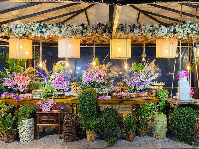 O casamento de Marcelle e Alexander em Rio de Janeiro, Rio de Janeiro 2